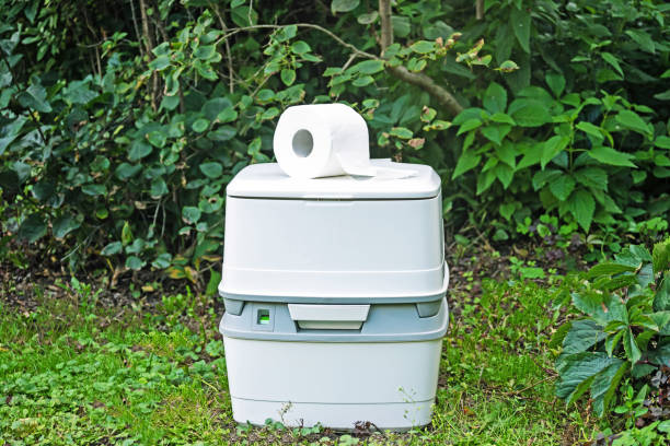 Best Portable restroom trailer rental  in Franklin, GA