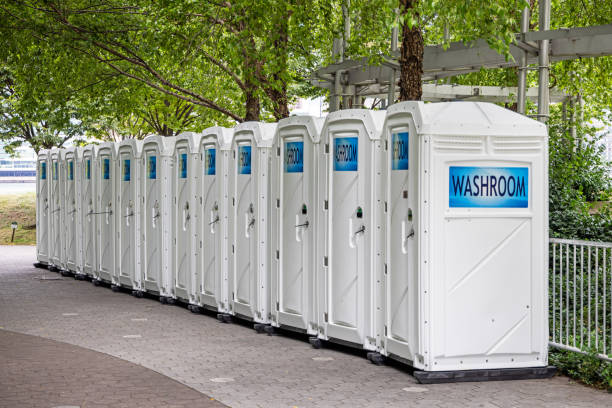 Best Temporary restroom rental  in Franklin, GA