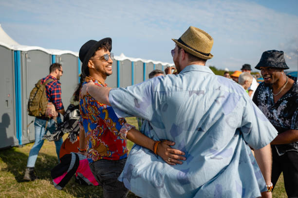 Sanitation services for porta potties in Franklin, GA