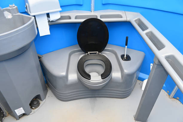 Affordable portable toilet rental in Franklin, GA