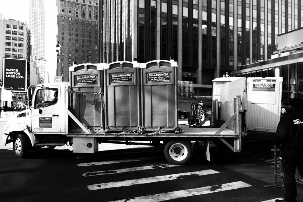 Best Porta potty rental near me  in Franklin, GA