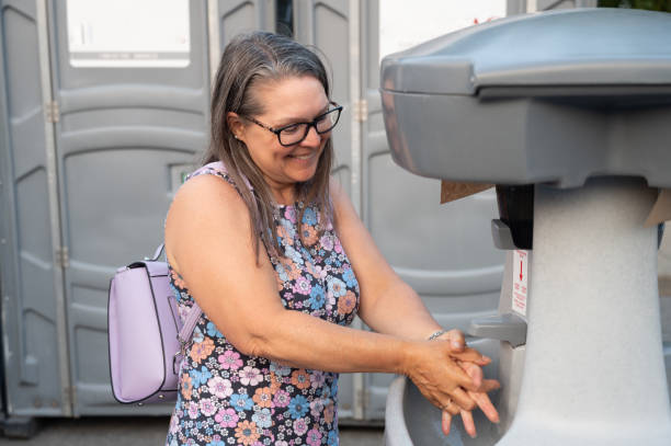 Best Affordable porta potty rental  in Franklin, GA